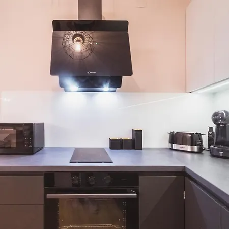 Apartament Luka's Pirot